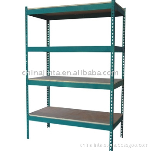 Bolt shelf